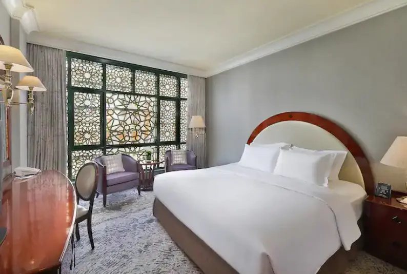 Madinah Hilton - Chambres