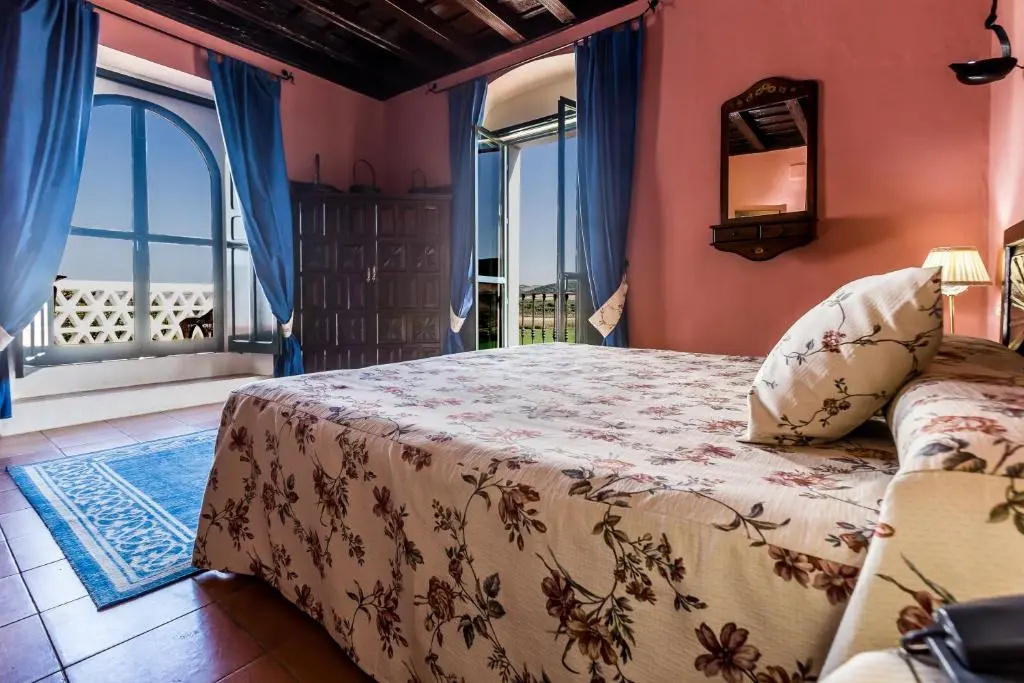Hacienda el Santiscal - Chambres