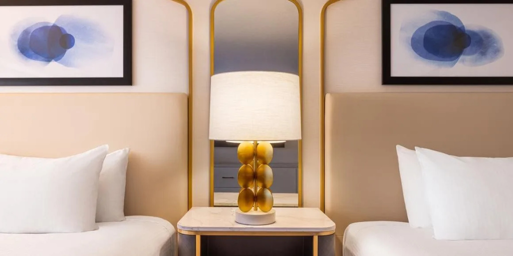 Paris Las Vegas Resort & Casino - Chambres