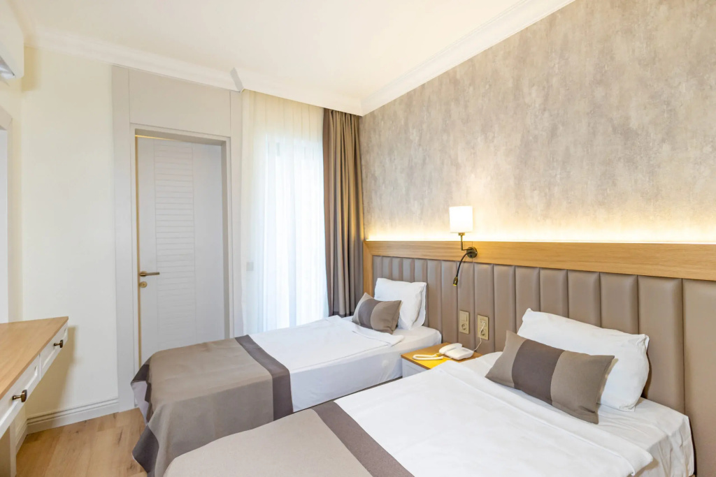 De Manor Boutique Hotel - Chambres