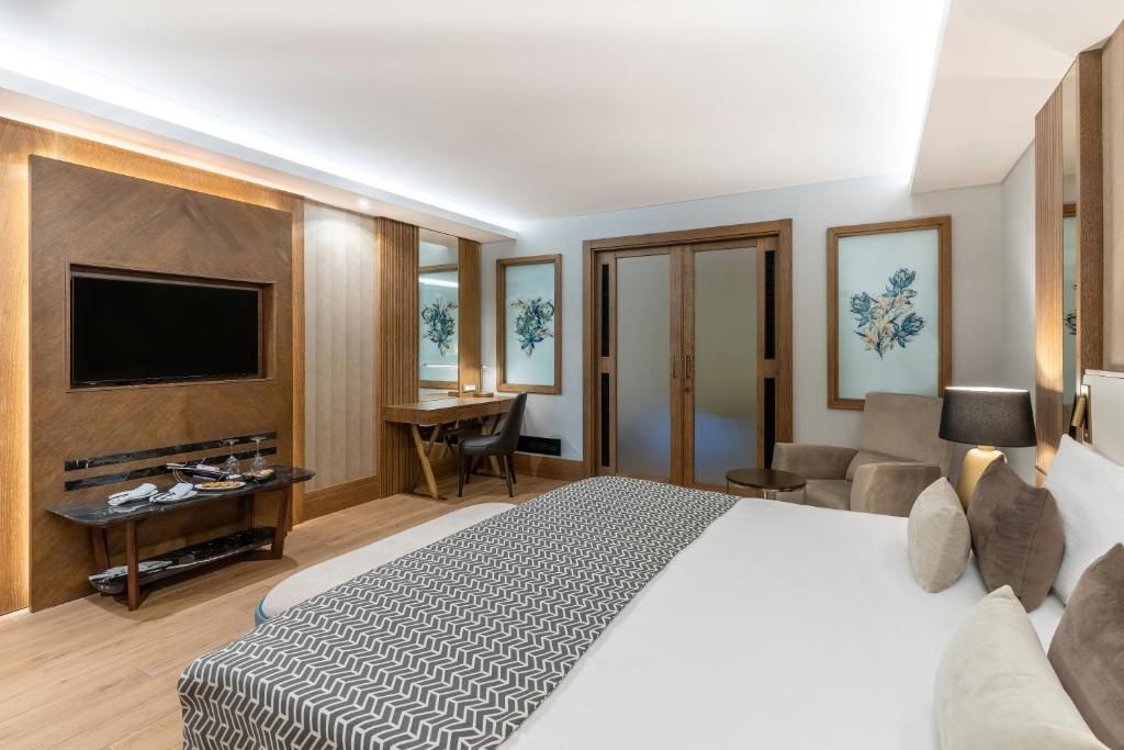 Susesi Luxury Resort All Inclusive - Chambres