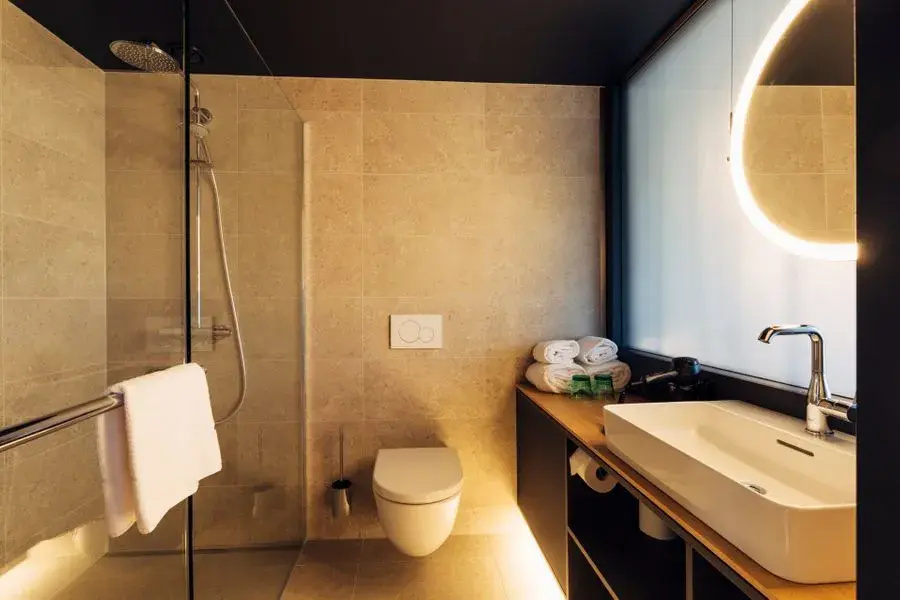 harry's home Bern Ostermundigen - Chambres