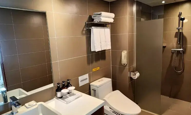 Avon Hotel - Chambres
