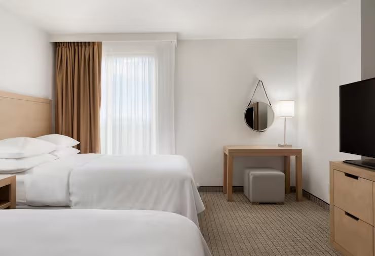 Embassy Suites by Hilton Denver International Airport - Chambres