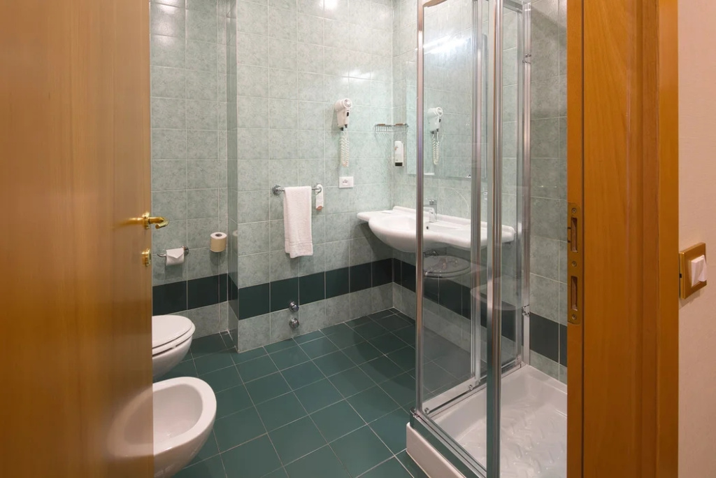 Hotel Nasco - Chambres