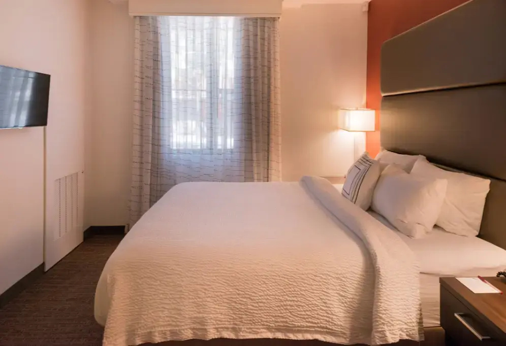 Residence Inn Palo Alto Menlo Park - Chambres