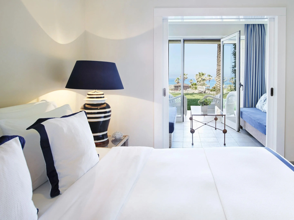 Grecotel La Riviera at Riviera Olympia & Aqua Park - Chambres