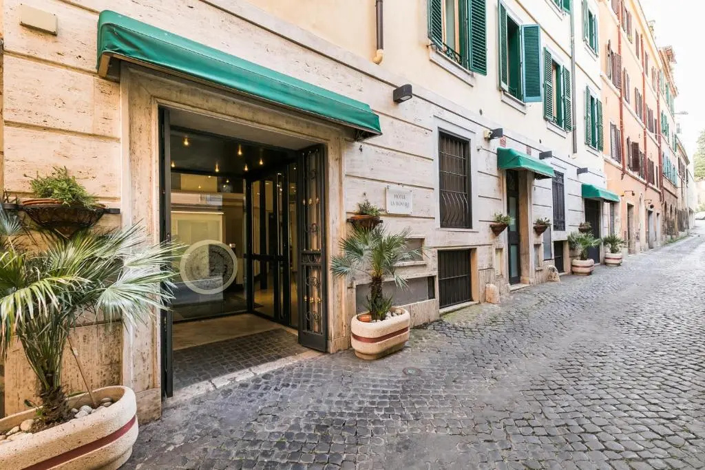 Hotel La Rovere
