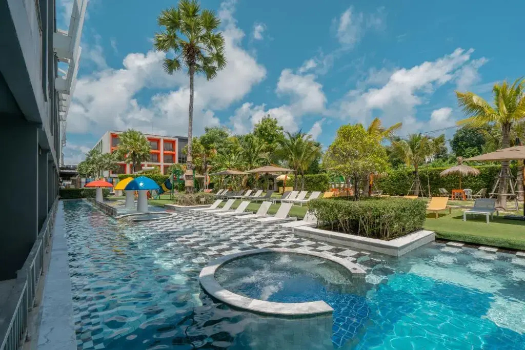 Sugar Marina Resort - ART - Karon Beach - Général