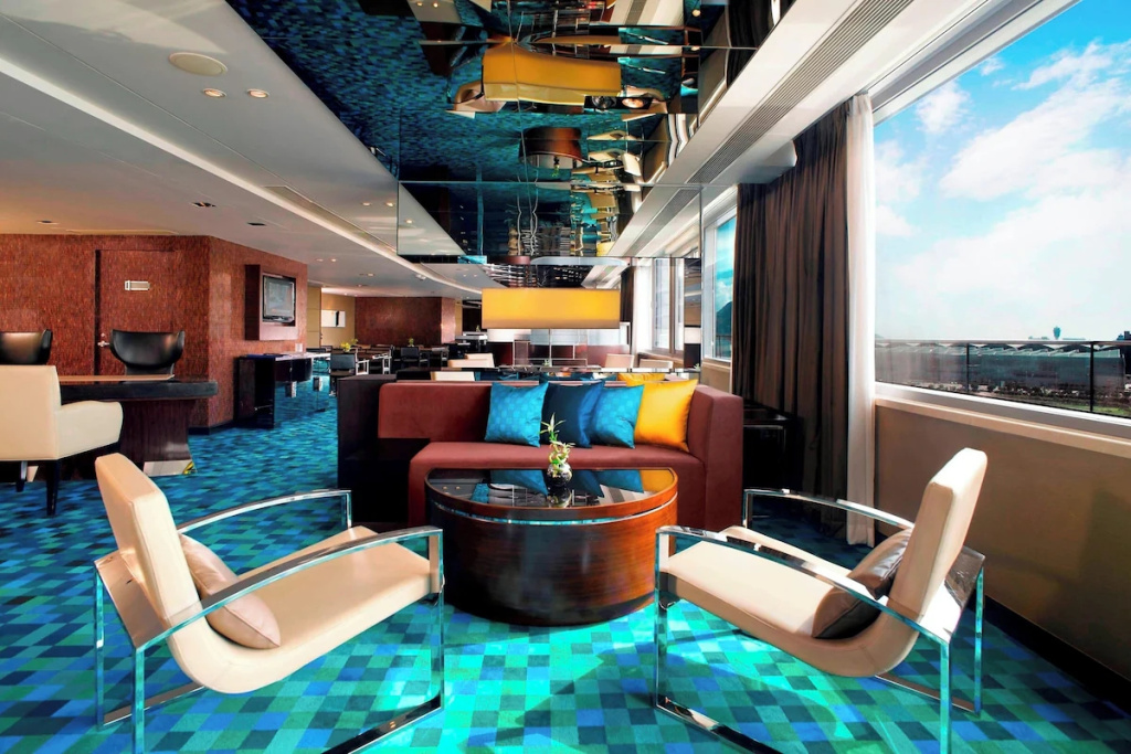 Hong Kong SkyCity Marriott Hotel - Général