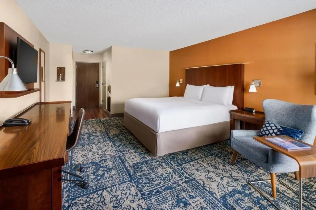 Four Points by Sheraton Pleasanton - Général
