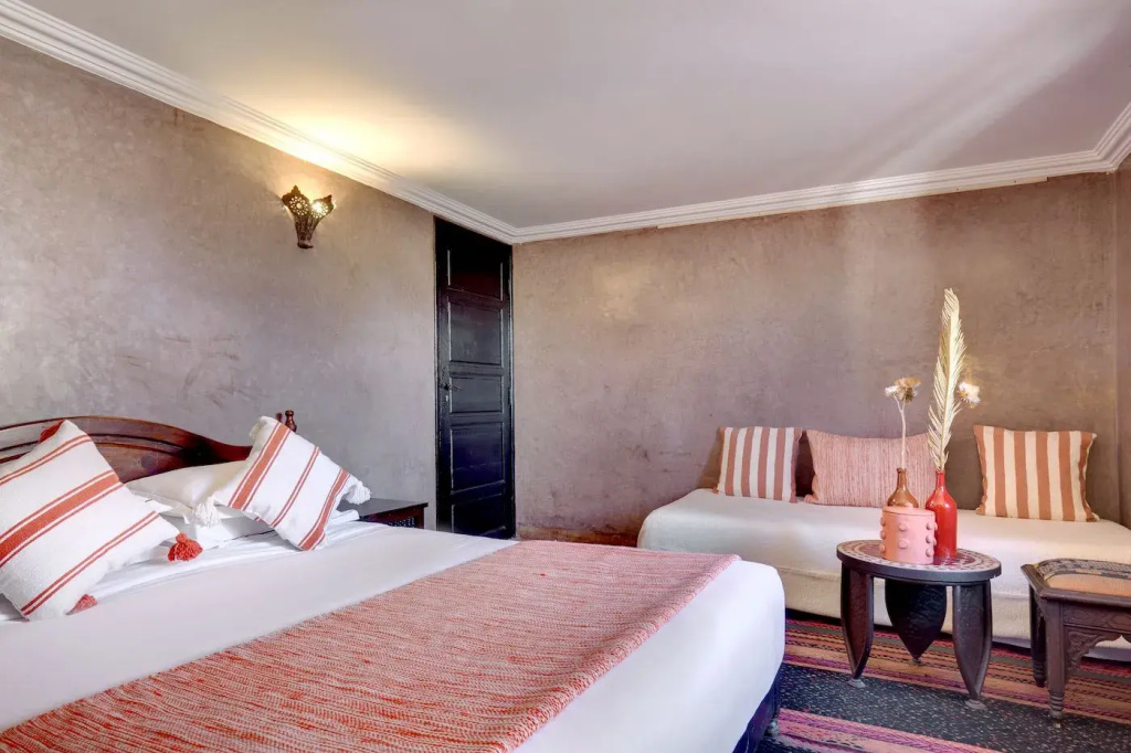 Marrakech Riads, Angsana Heritage Collection - Chambres