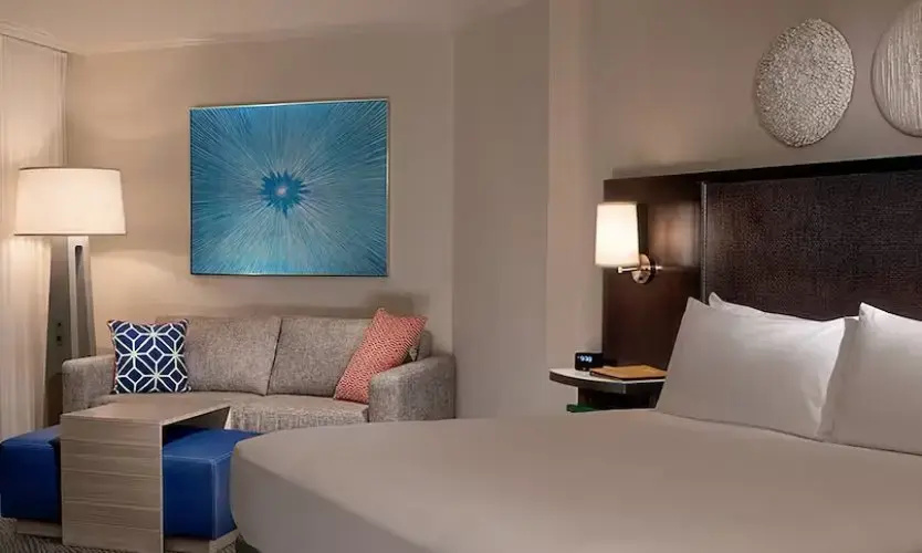 Hilton Orlando Buena Vista Palace - Disney Springs® Area - Chambres