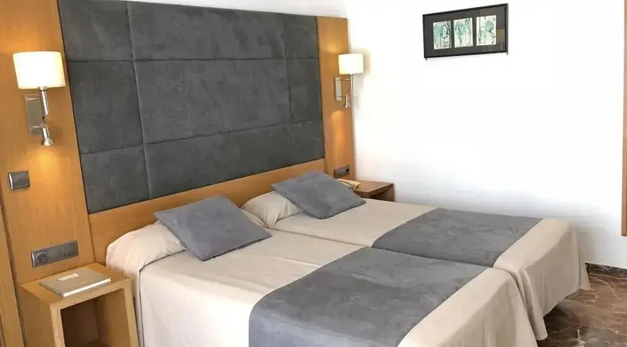 Hotel Mirador - Chambres