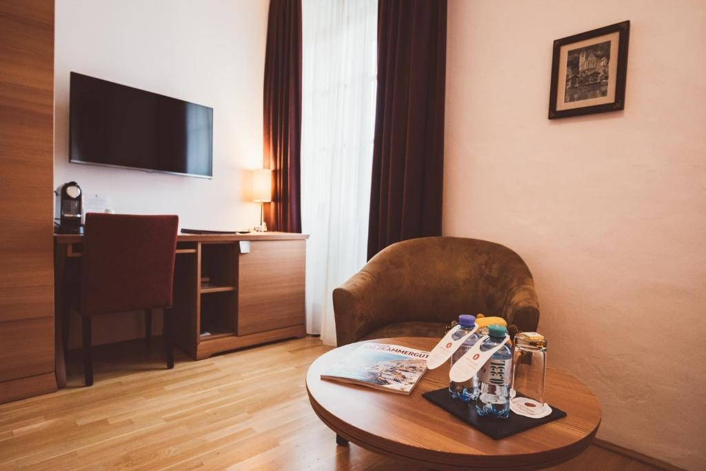 Heritage Hotel Hallstatt - Chambres