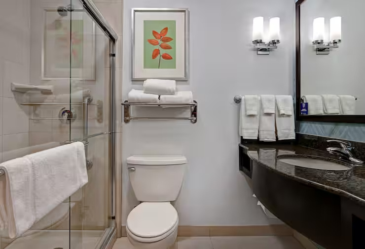 Hilton Garden Inn  San Bernardino - Chambres