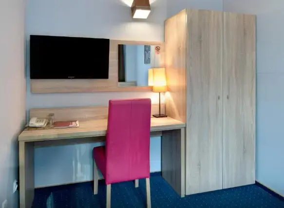 Petrus Hotel - Chambres