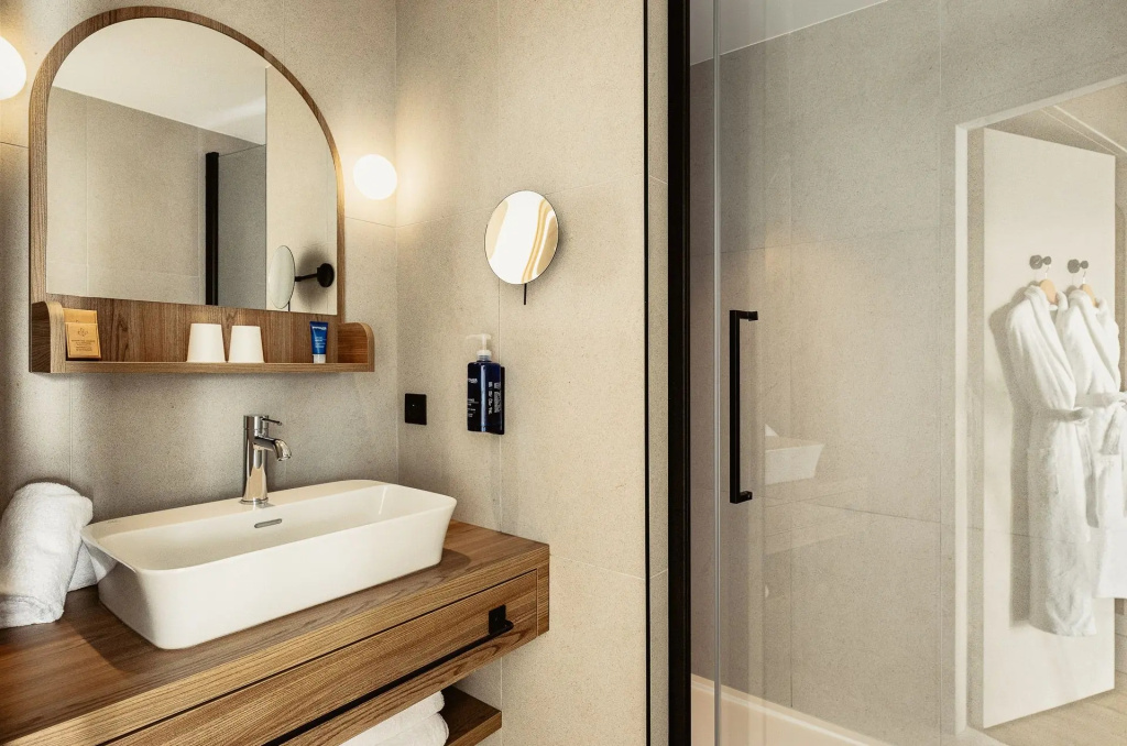 Hôtel Emeria Dinard Thalasso & Spa - Chambres