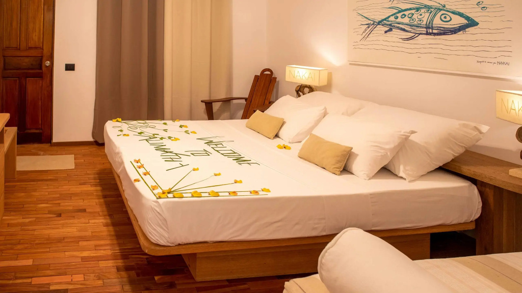 Nakai Alimatha Resort — Вааву Атол, Мальдіви мініатюра 6