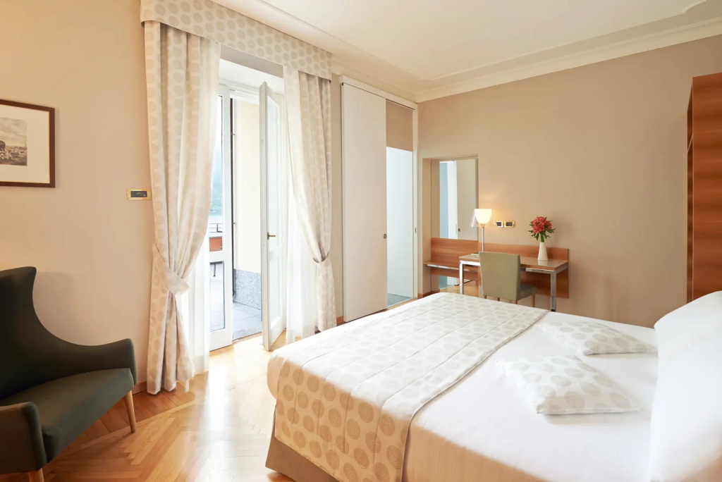 Hotel Belvedere - Chambres