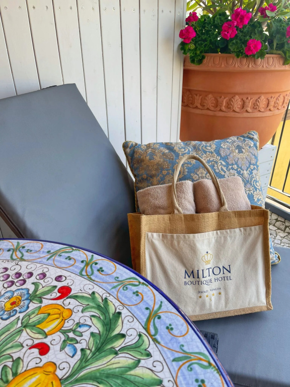 Milton Boutique Hotel - Chambres
