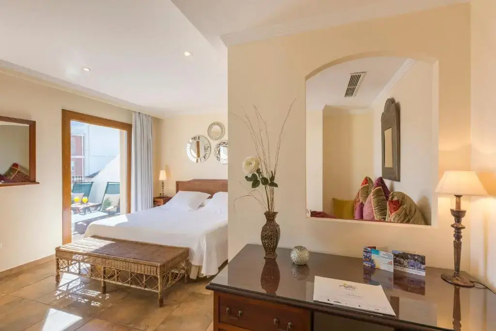 La Posada del Mar Hotel - Chambres
