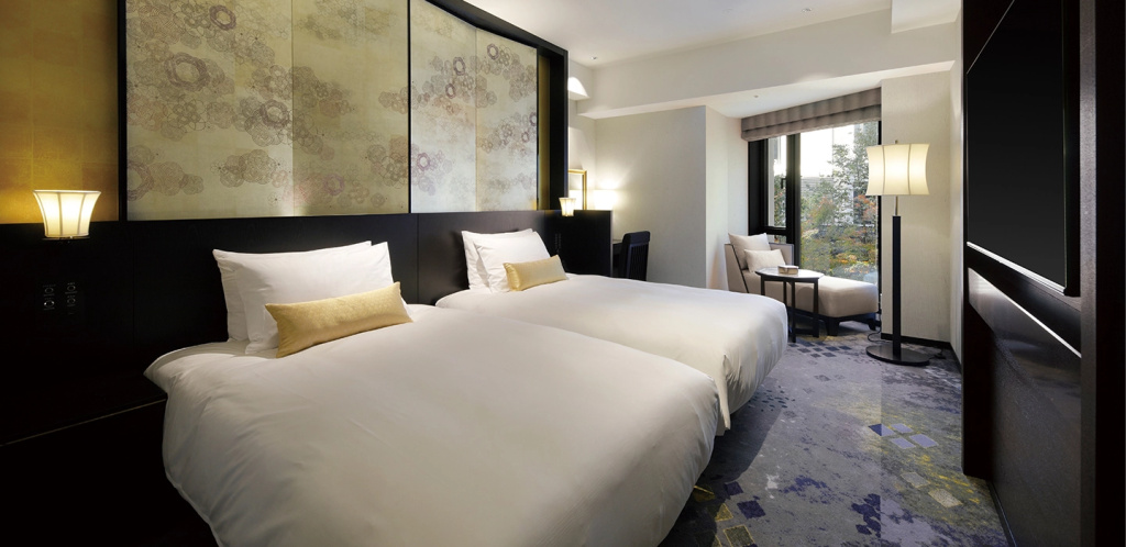 The Hotel Sanraku Kanazawa 사진 11