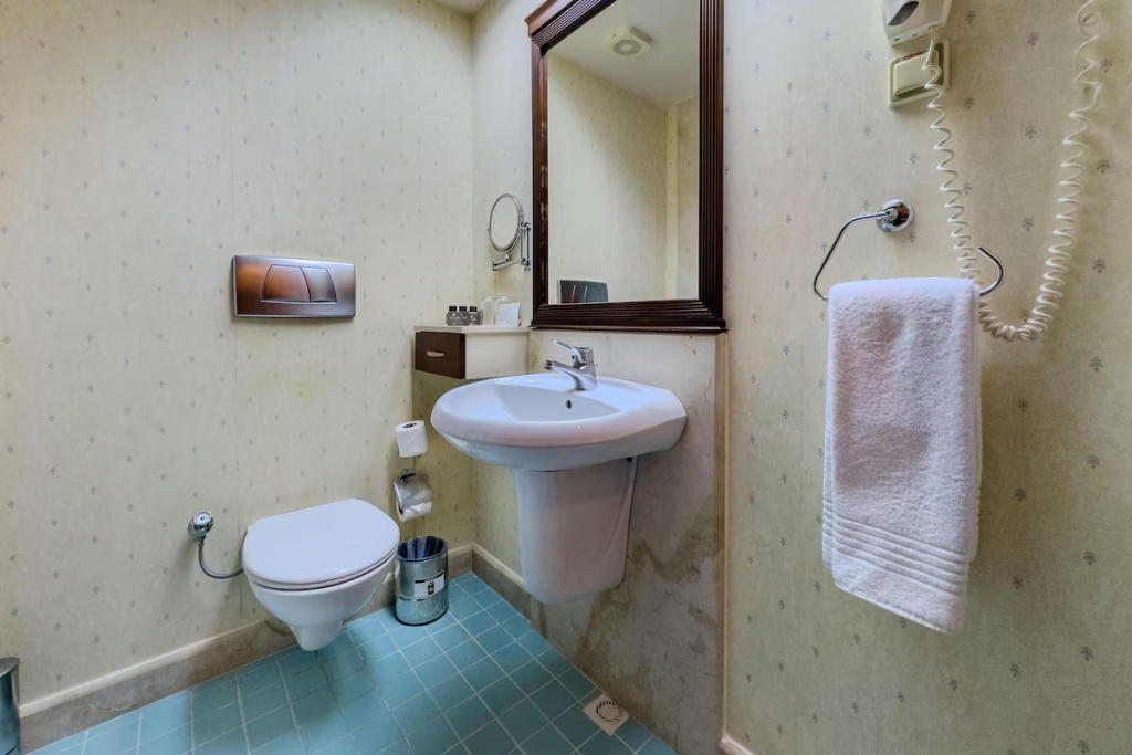 Club Melas Privé - Chambres