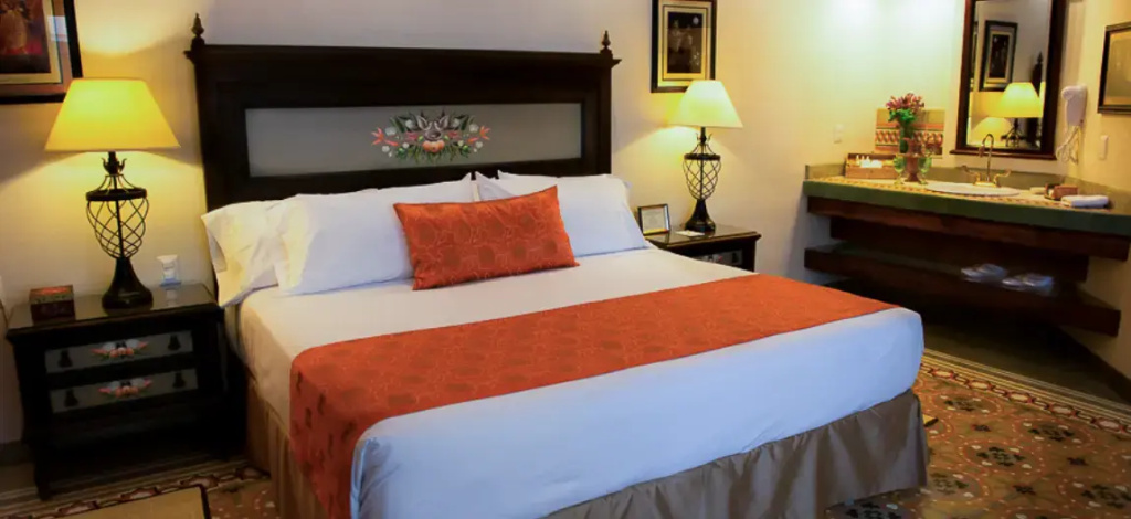Grand Hotel, Hotel Boutique Tepatitlán - Chambres