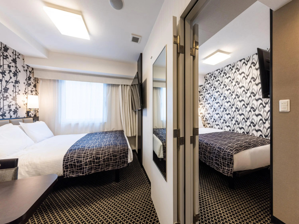 APA Hotel Yodoyabashi Kitahama Ekimae 사진 7