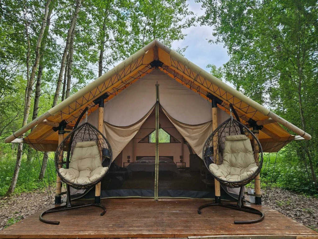 Safari Tent