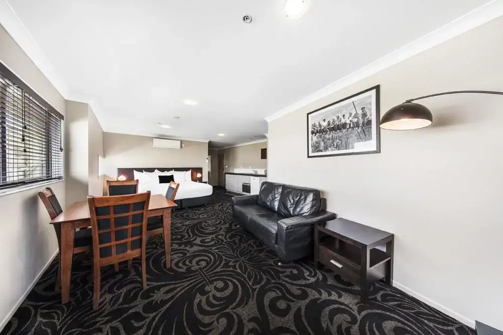 Millennium Hotel New Plymouth Waterfront - Chambres