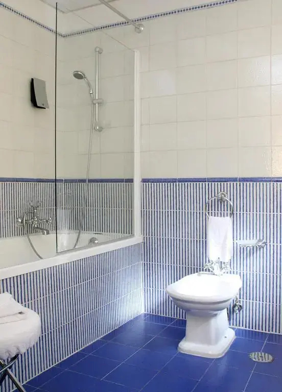Best Western Hotel Artdeco - Chambres