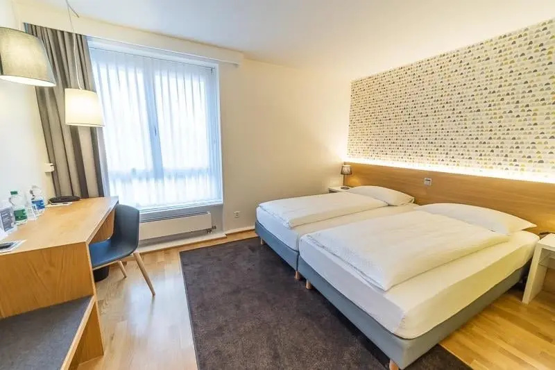 Dialoghotel Eckstein - Chambres