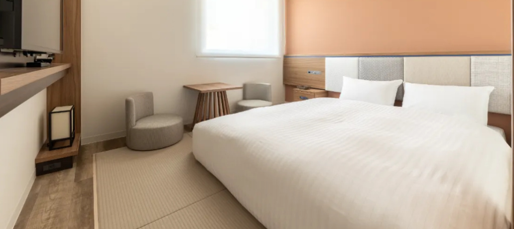 Nishitetsu Hotel Croom Hakata Gion Kushida Shrine 사진 5