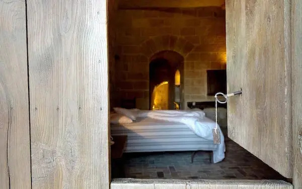 Sextantio Le Grotte Della Civita - Chambres