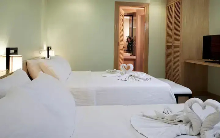 Shore Time Hotel - Chambres