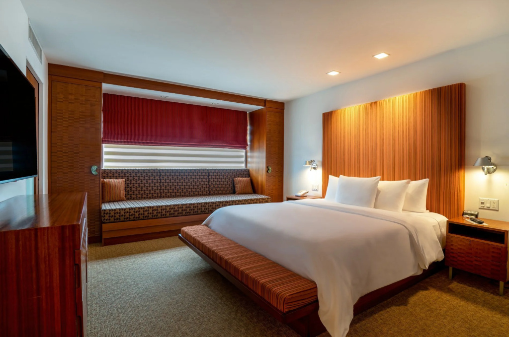 The Tony Hotel South Beach - Chambres