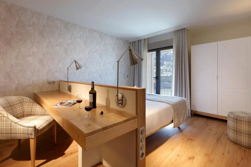 Eurostars Porto Douro - Chambres