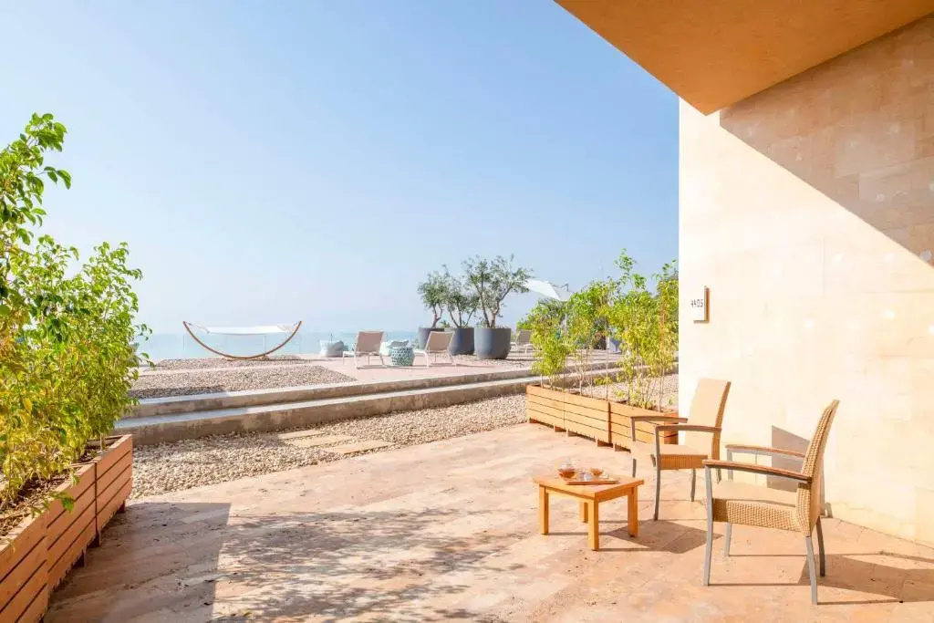 Kempinski Hotel Ishtar Dead Sea - Chambres