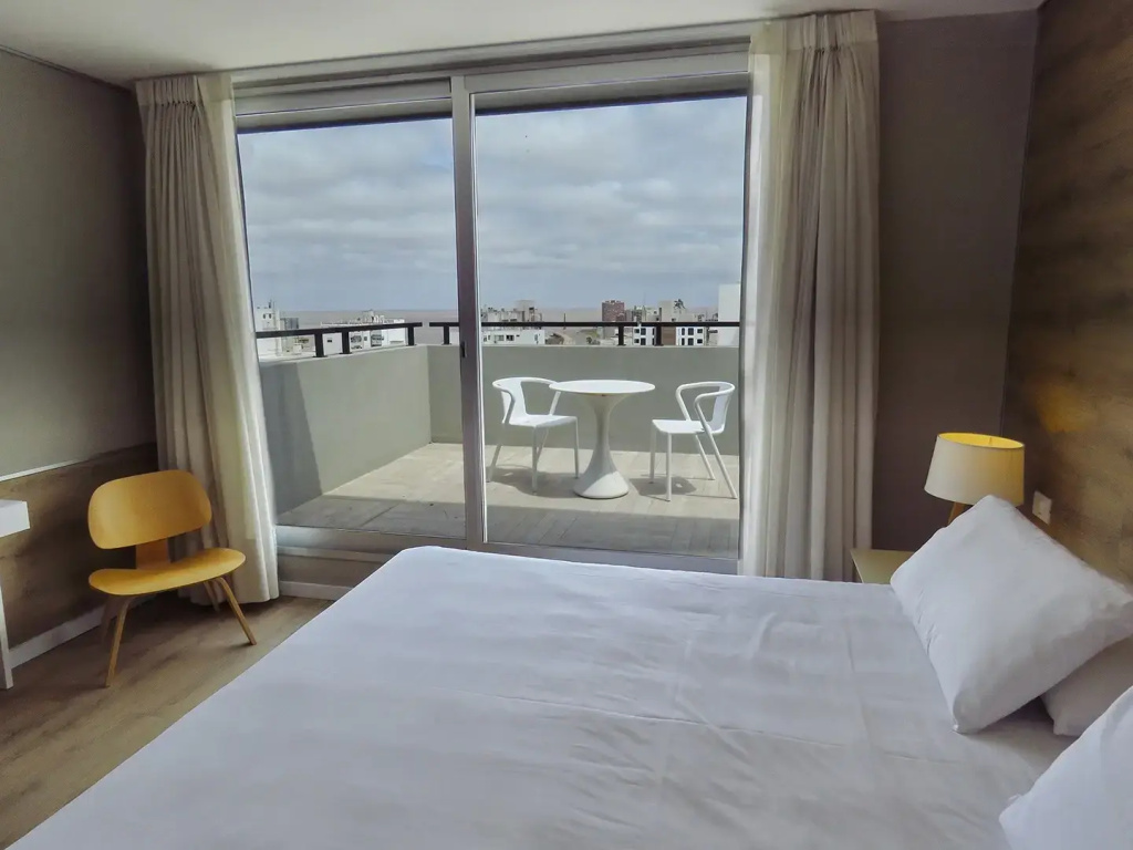 Smart Hotel Montevideo - Chambres
