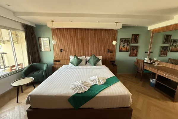 Baywalk Residence Pattaya By Thaiwat - Chambres