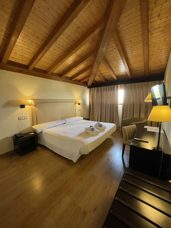Balneario Cervantes - Chambres