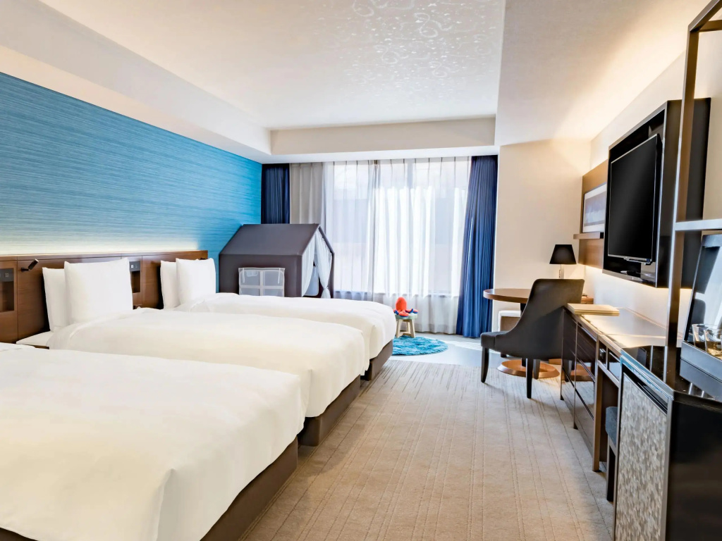 Hyatt Regency Tokyo Bay 사진 16