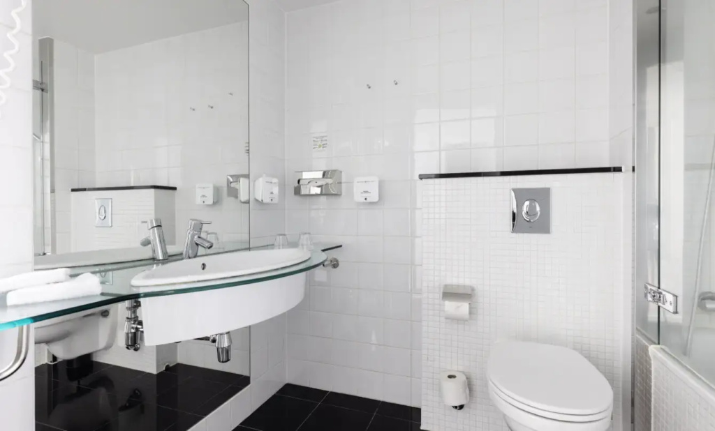 Copenhagen Island Hotel - Chambres