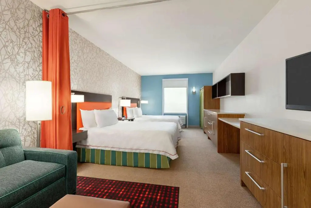 Home2 Suites by Hilton Austin/Cedar Park, TX - Chambres