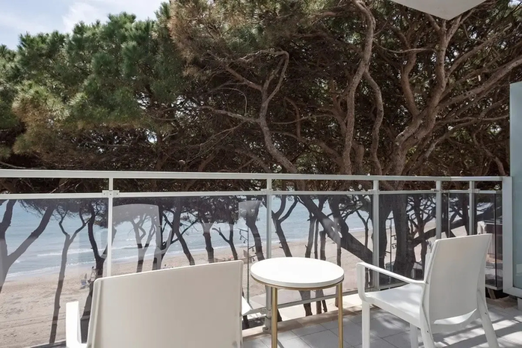 Hotel Best Terramarina - Chambres