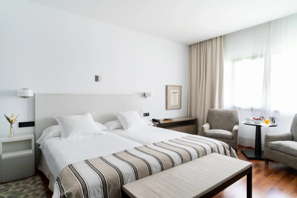 Parador de Antequera - Chambres