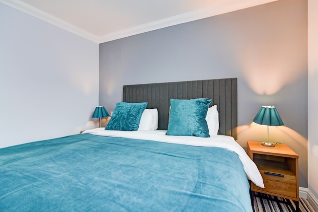 Aston Court Derby City Centre by Belvilla - Chambres