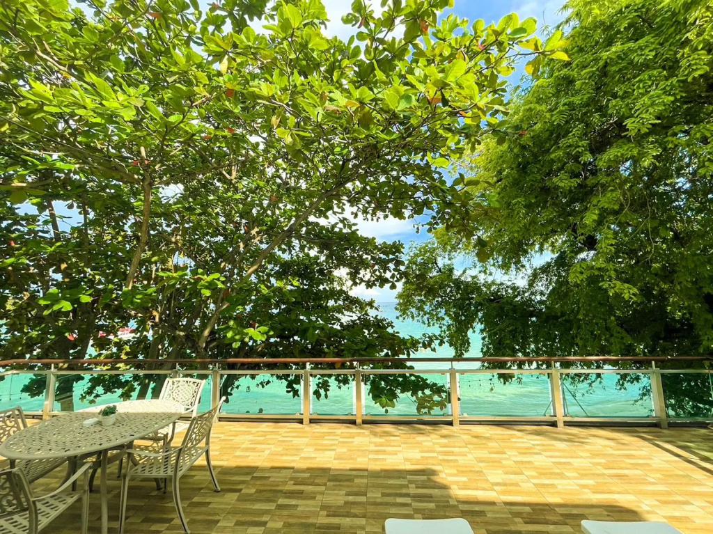 Vongdeuan Resort - Chambres